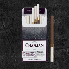 Сигареты Чапман Супер Слим Классик (Chapman SS Classic)