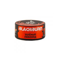 Табак для кальяна Black Burn Sou-Sep (Зелёный лимонад) 25 гр