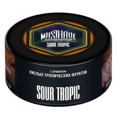 Табак для кальяна MUSTHAVE - Sour Tropic
